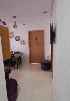 Tangier Apartamento | Le charme de l Atlantique, al houara