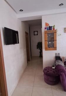 Tangier Apartamento | Le charme de l Atlantique, al houara