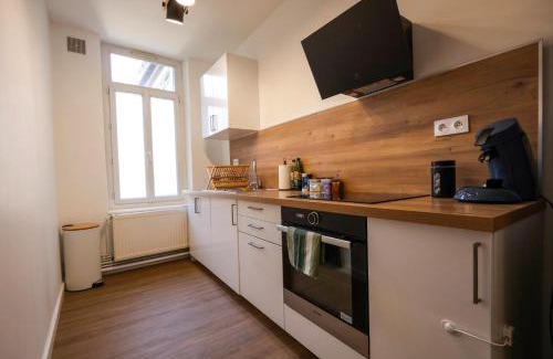Boulogne-Centre Apartamento | Le Charme des Remparts Boulonnais