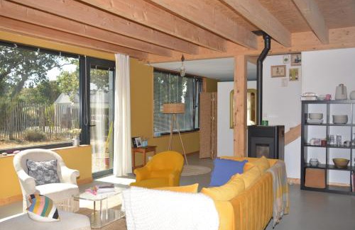La Turballe Casa | Le charme du bois - 8 à 10 personnes- Maison entière