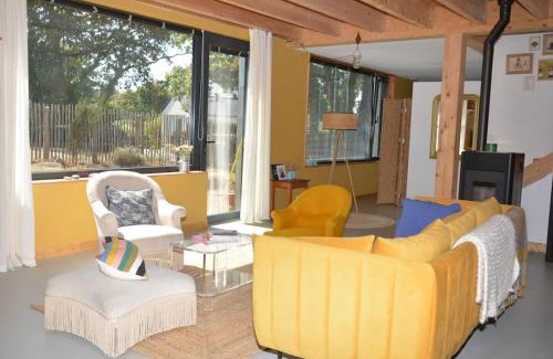 La Turballe Casa | Le charme du bois - 8 à 10 personnes- Maison entière