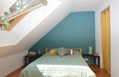 La Turballe Casa | Le charme du bois - 8 à 10 personnes- Maison entière