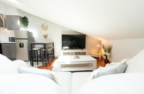 Riez Apartamento | Le charme sous les toits classé 3 étoiles