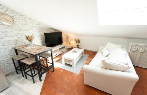 Riez Apartamento | Le charme sous les toits classé 3 étoiles