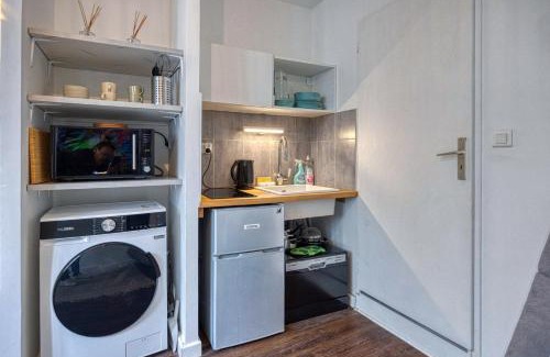 Ile Verte Apartamento | Le Charreton 1 I Ile Verte/CHU de Grenoble