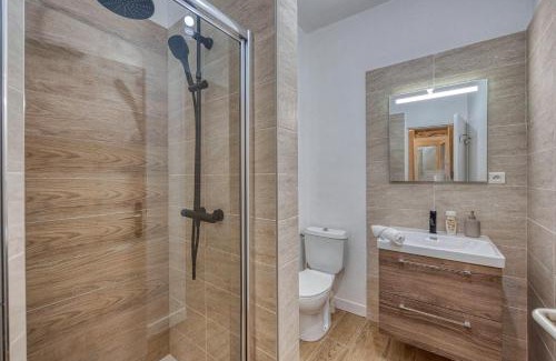 Ile Verte Apartamento | Le Charreton 1 I Ile Verte/CHU de Grenoble