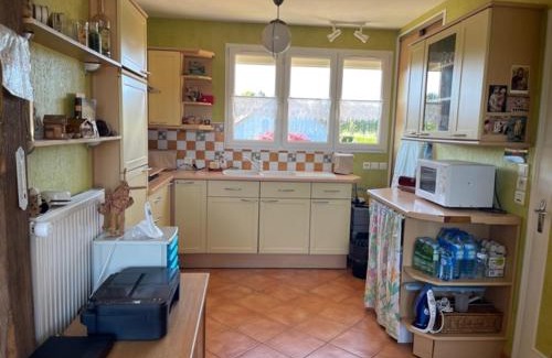 Offranville Cama Y Desayuno | Le chasse marée