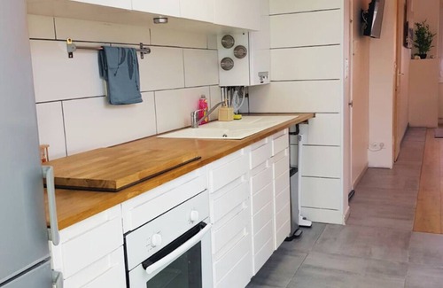 Saint-Honore - Jeanne d'Arc Apartamento | Le Chat D'or Wifi Haut-débit Terrasse