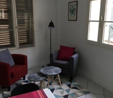 Rambouillet Apartamento | Le Chateau