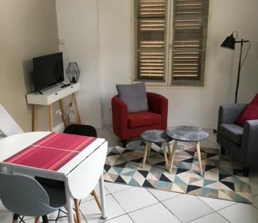 Rambouillet Apartamento | Le Chateau