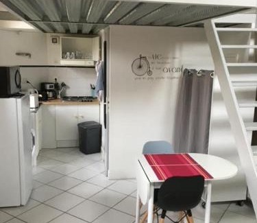 Rambouillet Apartamento | Le Chateau