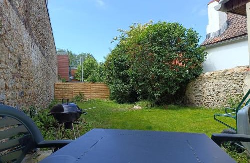 Wimille Apartamento | Le Chatillon avec Jardin 2 km Plage Wimereux