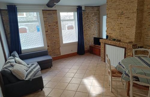 Wimille Apartamento | Le Chatillon avec Jardin 2 km Plage Wimereux