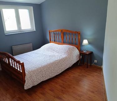 Wimille Apartamento | Le Chatillon avec Jardin 2 km Plage Wimereux