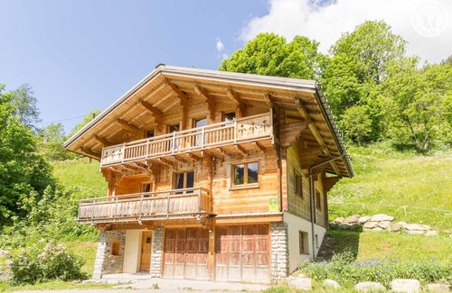 La Giettaz Casa | LE Chator - LA Giettaz
