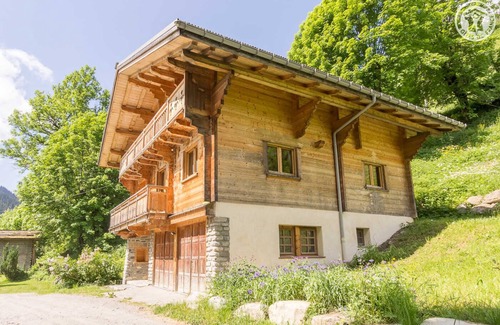 La Giettaz Casa | LE Chator - LA Giettaz