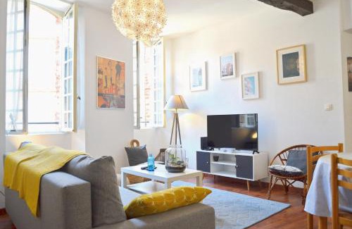 Albi Apartamento | Le Chaud Vin - Centre historique Albi - Zone Unesco - Animaux acceptés