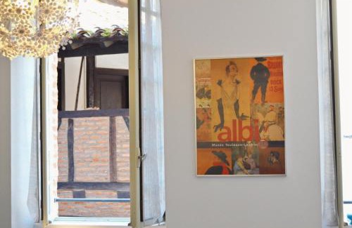 Albi Apartamento | Le Chaud Vin - Centre historique Albi - Zone Unesco - Animaux acceptés