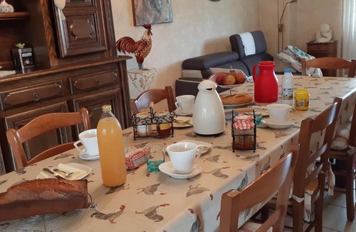 Saint-Boil Casa | le Chaumois