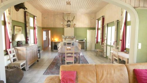 Polleur Casa | Le Chaumont