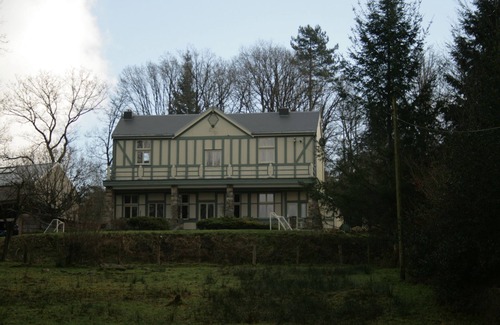 Polleur Cabaña | Le Chaumont is a comfortable family home in a secluded natural setting.