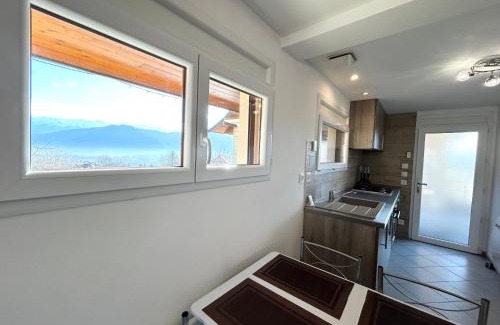 Saint-Pierre-d'Albigny Casa | Le Chavanna - Terrasse Parking - CLG Savoie