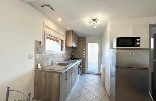 Saint-Pierre-d'Albigny Casa | Le Chavanna - Terrasse Parking - CLG Savoie
