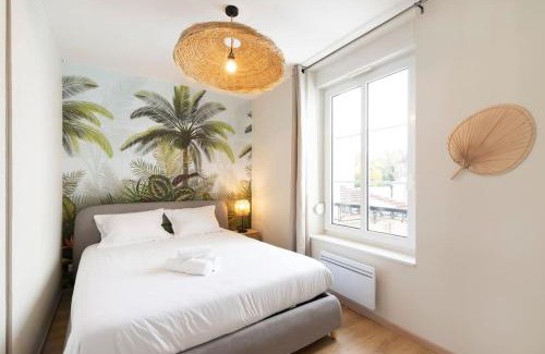 Saint-Pierre - Rene II - Bonsecours Apartamento | Le chemin Liebault