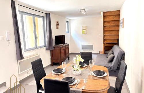 Roanne Apartamento | Le Cherpin I Duplex charmant