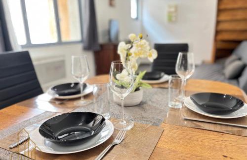 Roanne Apartamento | Le Cherpin I Duplex charmant