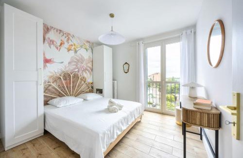 Colomiers Apartamento | Le Cheval à Bascule - 2 chambres - Balcon