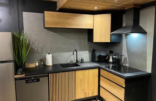 Cluses Apartamento | Le Chevran