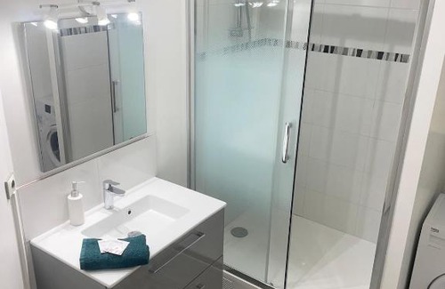 Montigny-le-Bretonneux Apartamento | Le Chez Moi Hyper Centre Parking 3mn Gare