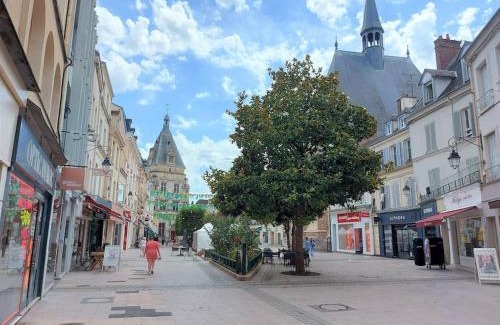 Dreux Apartamento | Le CHIC ETHNIC DREUX