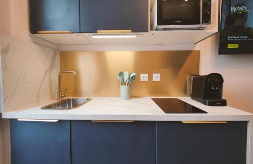 Louis Bertrand-Mirabeau-Semard Apartamento | Le Chic