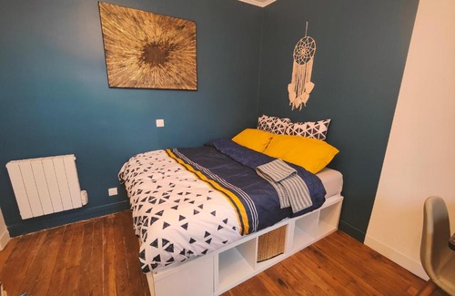 Louis Bertrand-Mirabeau-Semard Apartamento | Le Chic