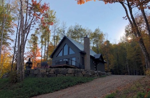 Mauricie Cabaña | Le Chic Mékinac