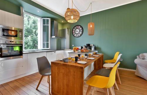 Perigueux Apartamento | Le Chic & Spacieux - idéal en famille - entre amis
