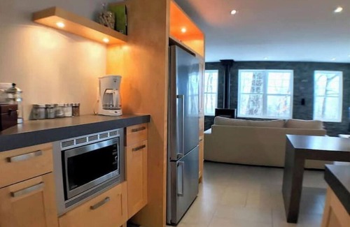 Rawdon Chalet De Esquí | Le Chic Sur La Piste