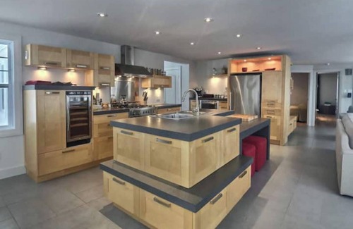 Rawdon Chalet De Esquí | Le Chic Sur La Piste
