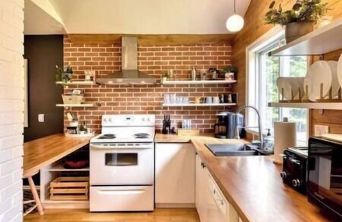 Brebeuf Chalet De Esquí | Near Mont-Tremblant | Beach View | Wooded Area