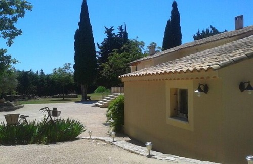 Saumane-de-Vaucluse Cabaña | GITE LE CHINAILLON SAUMANE DE VAUCLUSE