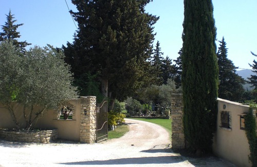Saumane-de-Vaucluse Cabaña | GITE LE CHINAILLON SAUMANE DE VAUCLUSE