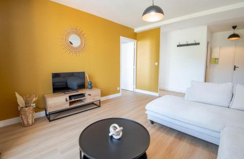 Francueil Apartamento | LE CHOEUR DE FRANCUEIL - T2 avec vue