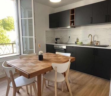 Francueil Apartamento | LE CHOEUR DE FRANCUEIL - T2 avec vue