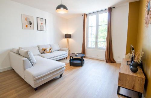 Francueil Apartamento | LE CHOEUR DE FRANCUEIL - T2 avec vue