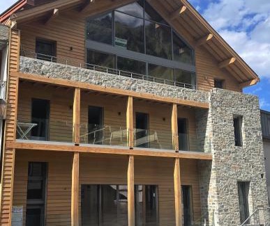 La Mongie Apartamento | LE CHOUCAS - LA MONGIE