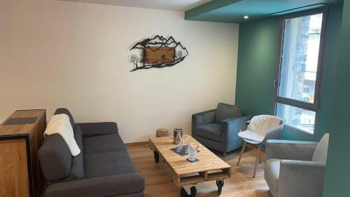 La Mongie Apartamento | LE CHOUCAS - LA MONGIE