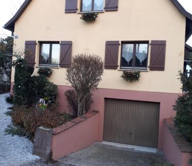 Selestat Casa | Le chouette gîte