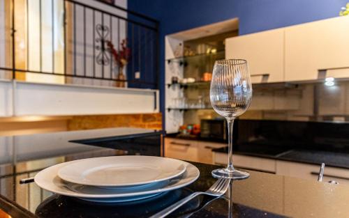 Dijon Centre Ville Apartamento | Le Chouette Loft